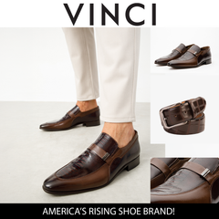 The Kazablanka Brown Leather Bit Loafer  Shoe Fine Craftsmanship