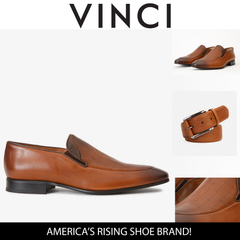 The Migues Tan Leather Loafer  Shoe Fine Craftsmanship