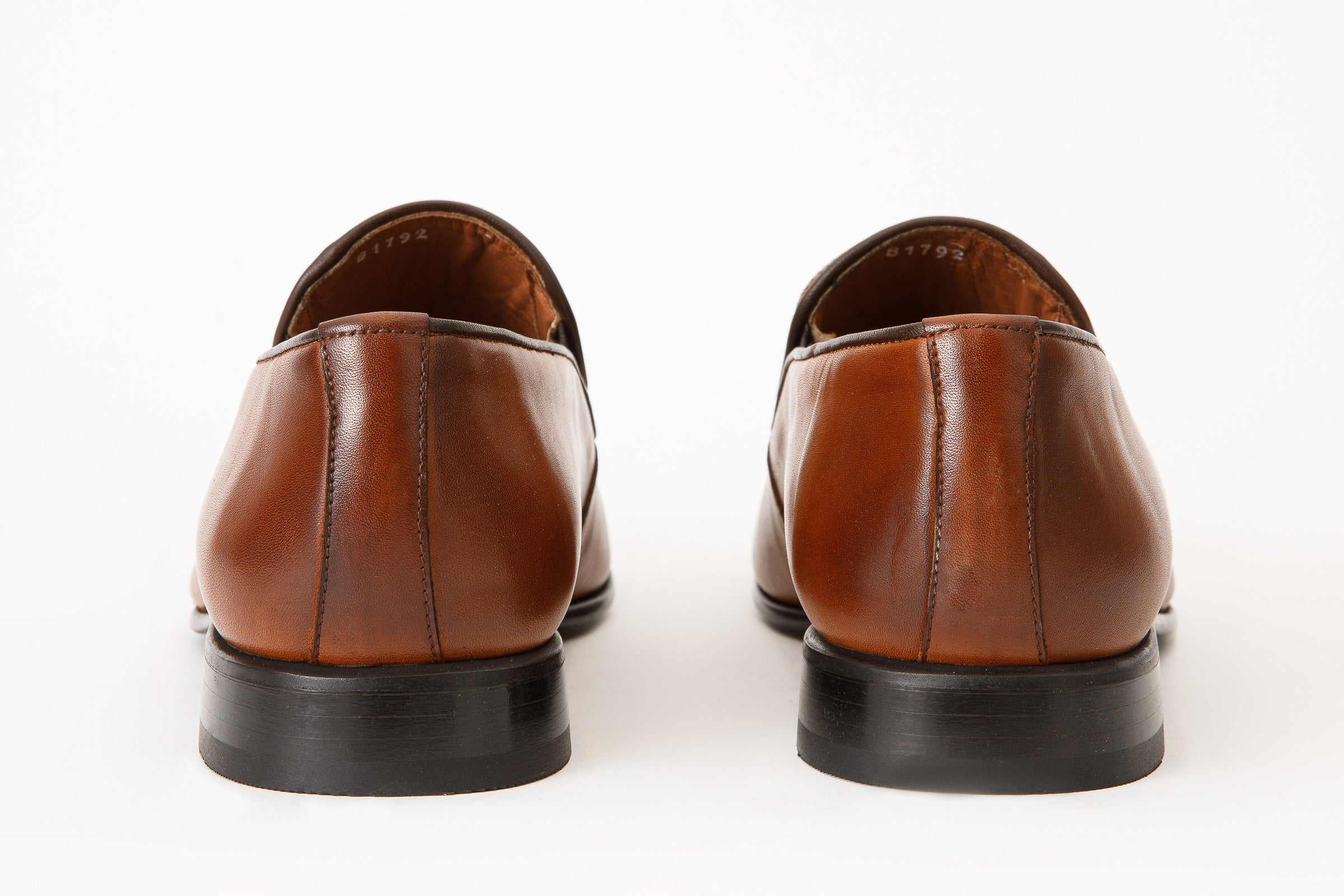 The Migues Tan Leather Loafer  Shoe Fine Craftsmanship